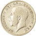 Coin, Great Britain, George V, 6 Pence, 1916, AU(50-53), Silver, KM:815