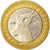 Munten, Algerije, 50 Dinars, 1992, Algiers, ZF, Bi-Metallic, KM:126