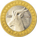 Münze, Algeria, 50 Dinars, 2007, Algiers, SS, Bi-Metallic, KM:126