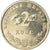 Coin, Croatia, 2 Kune, 2003, AU(50-53), Copper-Nickel-Zinc, KM:10