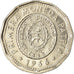 Coin, Argentina, 25 Pesos, 1966, AU(55-58), Nickel Clad Steel, KM:61