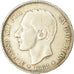 Münze, Spanien, Alfonso XII, 2 Pesetas, 1882, SS, Silber, KM:678.2