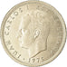 Moneta, Hiszpania, Juan Carlos I, 50 Pesetas, 1976, AU(50-53), Miedź-Nikiel