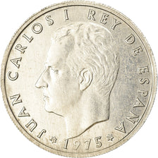 Coin, Spain, Juan Carlos I, 50 Centimos, 1976, EF(40-45), Copper-nickel, KM:805