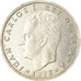 Coin, Spain, Juan Carlos I, 50 Centimos, 1976, EF(40-45), Copper-nickel, KM:805