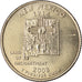 Coin, United States, New Mexico, Quarter, 2008, U.S. Mint, Philadelphia, MS(63)