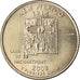 Moeda, Estados Unidos da América, New Mexico, Quarter, 2008, U.S. Mint