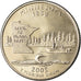 Munten, Verenigde Staten, Minnesota, Quarter, 2005, U.S. Mint, Denver, golden