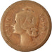 Coin, Cape Verde, 10 Centavos, 1930, VF(20-25), Bronze, KM:2