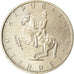 Coin, Austria, 5 Schilling, 1992, AU(55-58), Copper-nickel, KM:2889a