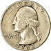 Coin, United States, Washington Quarter, Quarter, 1953, U.S. Mint, Philadelphia