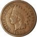 Coin, United States, Indian Head Cent, Cent, 1893, U.S. Mint, Philadelphia