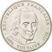 France, Voltaire, 5 Francs, 1994, Paris, AU(50-53), Nickel, KM:1063, Gadoury:775