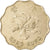 Moneda, Hong Kong, 2 Dollars, 1997, MBC, Cobre - níquel, KM:76