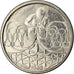 Coin, Brazil, 50 Centavos, 1989, EF(40-45), Stainless Steel, KM:614