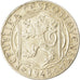Coin, Czechoslovakia, 100 Korun, 1948, EF(40-45), Silver, KM:26