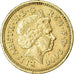 Coin, Great Britain, Elizabeth II, Pound, 2000, British Royal Mint, EF(40-45)