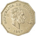 Coin, Colombia, Peso, 1967, EF(40-45), Copper-nickel, KM:229