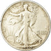 Coin, United States, Walking Liberty Half Dollar, Half Dollar, 1940, U.S. Mint