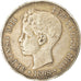 Monnaie, Espagne, Alfonso XIII, 5 Pesetas, 1898, Madrid, TB+, Argent, KM:707