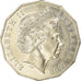 Coin, Australia, Elizabeth II, 50 Cents, 2000, Royal Australian Mint, EF(40-45)