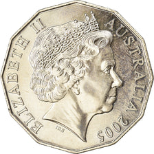 Coin, Australia, Elizabeth II, Commonweath Games, Secondary School Design