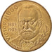 Francia, Victor Hugo, 10 Francs, 1985, BB+, Nichel-bronzo, KM:956, Gadoury:819