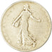 Coin, France, Semeuse, 2 Francs, 1904, Paris, VF(20-25), Silver, KM:845.1
