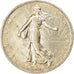 Monnaie, France, Semeuse, 2 Francs, 1909, Paris, TTB, Argent, Gadoury:532