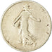 Monnaie, France, Semeuse, Franc, 1899, Paris, TB, Argent, Gadoury:532, KM:844.1