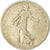 Moneta, Francia, Semeuse, Franc, 1903, Paris, B+, Argento, KM:844.1, Gadoury:467
