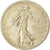 Monnaie, France, Semeuse, Franc, 1903, Paris, B+, Argent, Gadoury:467, KM:844.1