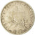 Moneta, Francja, Semeuse, Franc, 1903, Paris, F(12-15), Srebro, KM:844.1