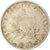 Monnaie, France, Semeuse, Franc, 1903, Paris, B+, Argent, Gadoury:467, KM:844.1