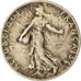 Coin, France, Semeuse, 50 Centimes, 1899, Paris, EF(40-45), Silver, KM:854