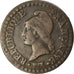 Moneta, Francia, Dupré, Centime, 1797-98, Paris, L An 6, MB+, Bronzo, KM:646