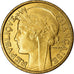 Moneda, Francia, 2 Francs, 1931, Paris, EBC, Aluminio - bronce, KM:E64