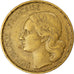 Moneta, Francja, Guiraud, 50 Francs, 1954, Paris, VF(30-35), Aluminium-Brąz