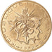 Moneta, Francia, Mathieu, 10 Francs, 1979, Paris, BB+, Nichel-ottone, KM:940