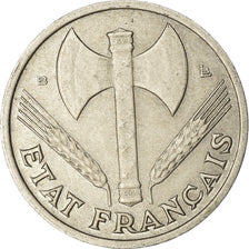Coin, France, Bazor, 50 Centimes, 1944, Beaumont - Le Roger, EF(40-45)