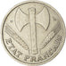 Coin, France, Bazor, 50 Centimes, 1944, Beaumont - Le Roger, EF(40-45)