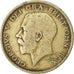Coin, Great Britain, George V, 1/2 Crown, 1920, VF(20-25), Silver, KM:818.1a