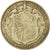 Coin, Great Britain, George V, 1/2 Crown, 1920, VF(20-25), Silver, KM:818.1a