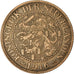 Munten, Nederland, Wilhelmina I, 2-1/2 Cent, 1916, ZF, Bronze, KM:150