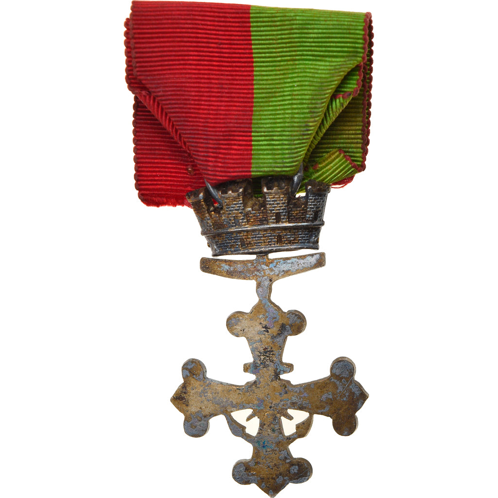 France, Marine, Sauveteurs du Nord, Medal, 1877, Excellent Quality, Silvered