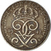 Coin, Sweden, Gustaf V, Ore, 1947, VF(30-35), Iron, KM:810