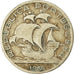 Coin, Portugal, 10 Escudos, 1954, VF(30-35), Silver, KM:586