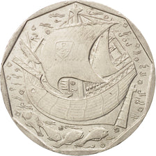 Monnaie, Portugal, 50 Escudos, 1988, TTB+, Copper-nickel, KM:636