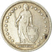 Coin, Switzerland, Franc, 1904, Bern, VF(30-35), Silver, KM:24