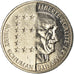 Moneda, Francia, 10 Francs, 1986, Paris, MBC, Plata, KM:958a, Gadoury:825